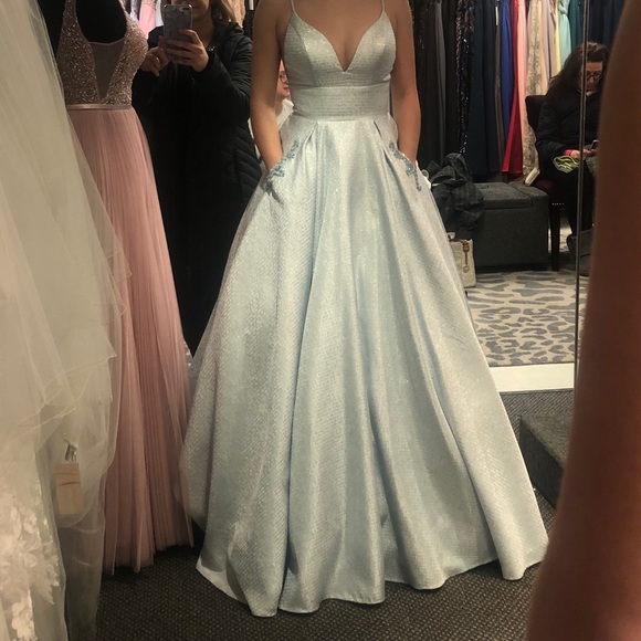 Prom Dress - Picture 1 of 2